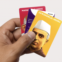 Freedom Fighters - Flash Cards